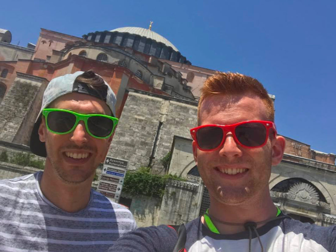 Route East | Update #7 A True Story from Turkey